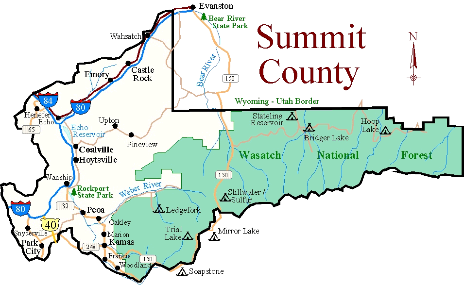 Birding In Summit County Utah Birding In Summit County Utah