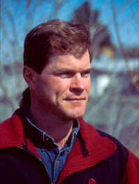 Frank Howe, Non-game Avian coordinator and keynote speaker